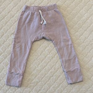 Childhoods gusset pants in lavender